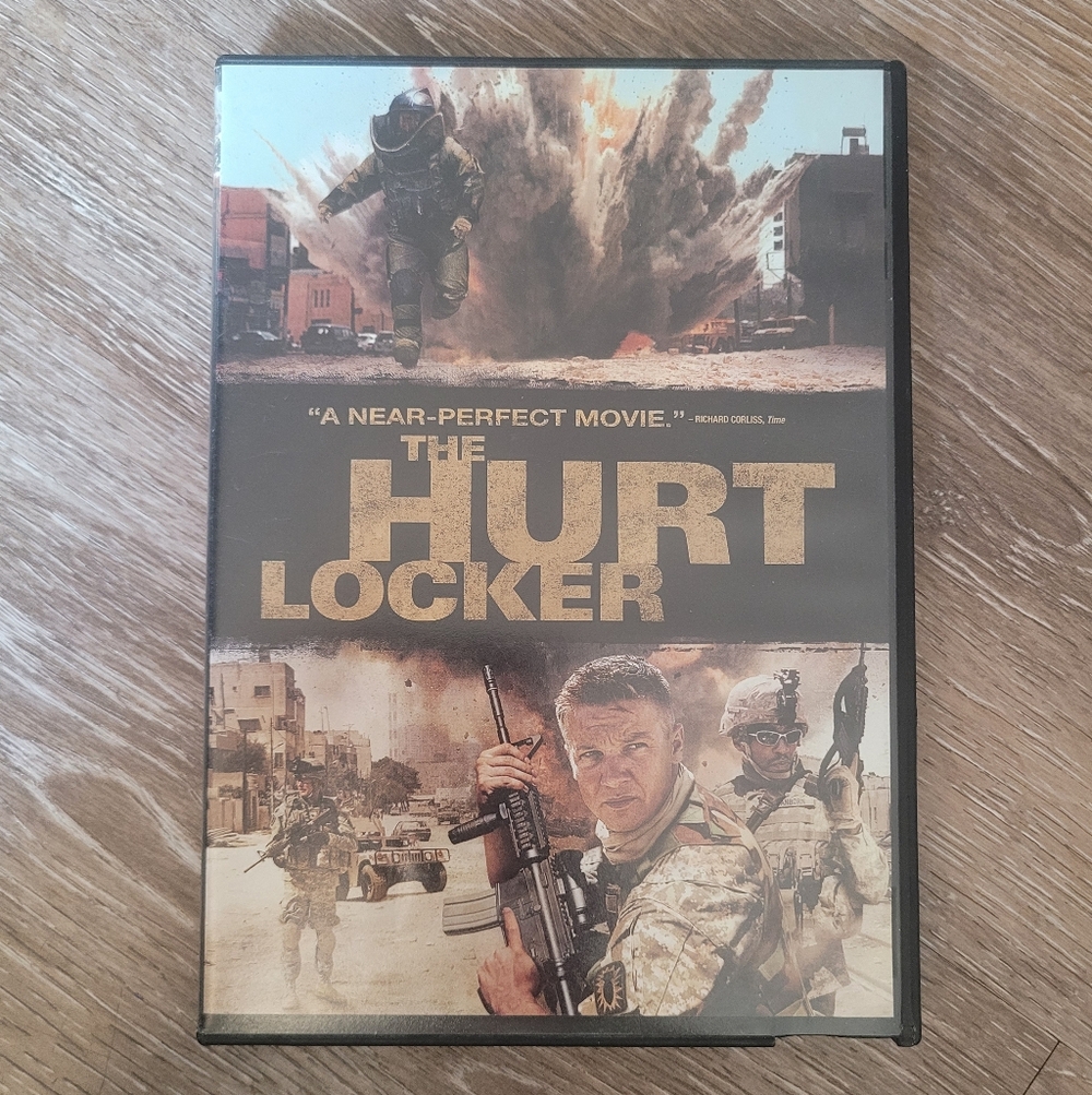 ♟️5 For $20♟️The Hurt Locker